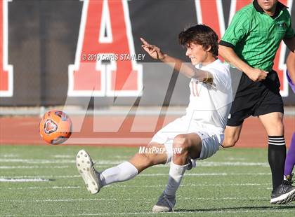 Thumbnail 2 in Blue Ridge vs Chino Valley (AIA 2A Final) photogallery.