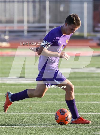 Thumbnail 2 in Blue Ridge vs Chino Valley (AIA 2A Final) photogallery.
