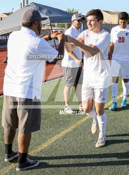 Thumbnail 2 in Blue Ridge vs Chino Valley (AIA 2A Final) photogallery.