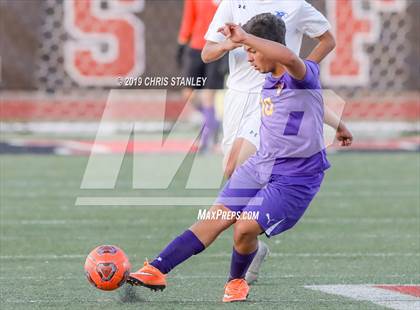 Thumbnail 2 in Blue Ridge vs Chino Valley (AIA 2A Final) photogallery.