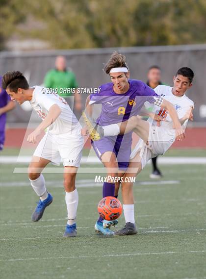 Thumbnail 1 in Blue Ridge vs Chino Valley (AIA 2A Final) photogallery.
