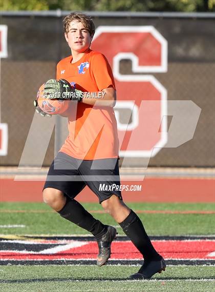 Thumbnail 2 in Blue Ridge vs Chino Valley (AIA 2A Final) photogallery.