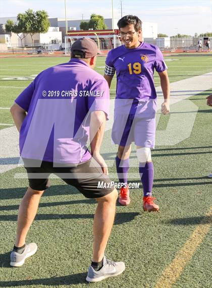 Thumbnail 2 in Blue Ridge vs Chino Valley (AIA 2A Final) photogallery.