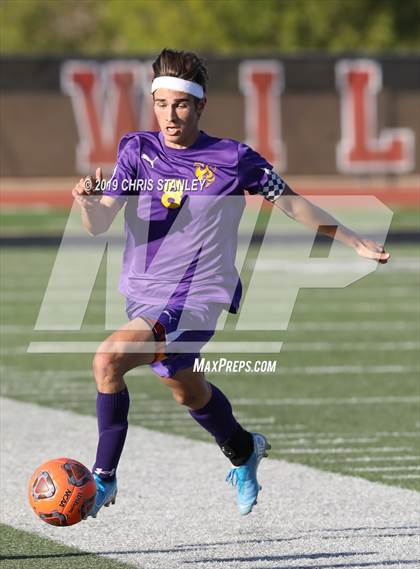 Thumbnail 1 in Blue Ridge vs Chino Valley (AIA 2A Final) photogallery.