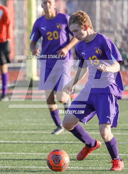 Thumbnail 3 in Blue Ridge vs Chino Valley (AIA 2A Final) photogallery.