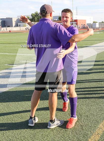 Thumbnail 1 in Blue Ridge vs Chino Valley (AIA 2A Final) photogallery.