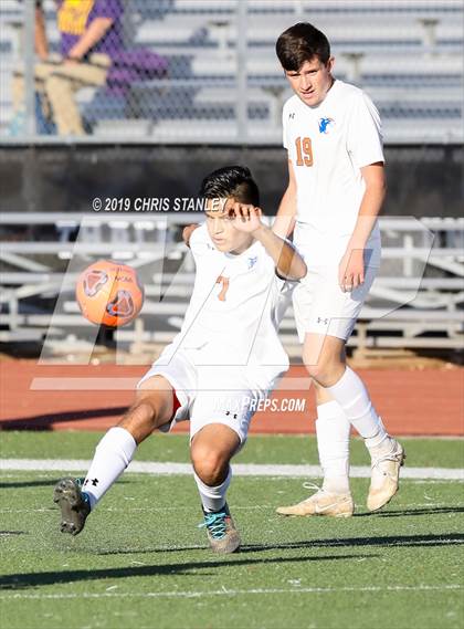 Thumbnail 2 in Blue Ridge vs Chino Valley (AIA 2A Final) photogallery.