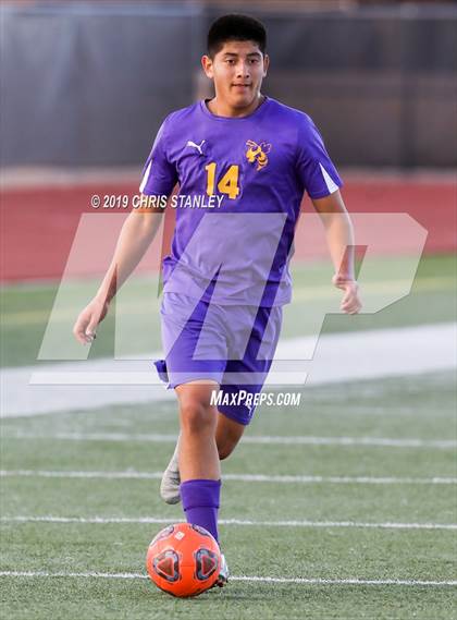 Thumbnail 3 in Blue Ridge vs Chino Valley (AIA 2A Final) photogallery.