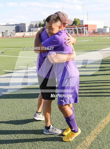 Thumbnail 1 in Blue Ridge vs Chino Valley (AIA 2A Final) photogallery.