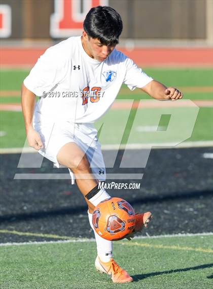 Thumbnail 2 in Blue Ridge vs Chino Valley (AIA 2A Final) photogallery.