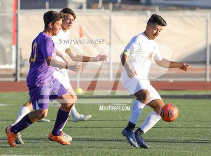 Thumbnail 2 in Blue Ridge vs Chino Valley (AIA 2A Final) photogallery.