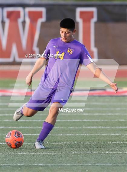 Thumbnail 3 in Blue Ridge vs Chino Valley (AIA 2A Final) photogallery.