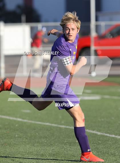 Thumbnail 2 in Blue Ridge vs Chino Valley (AIA 2A Final) photogallery.
