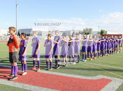 Thumbnail 3 in Blue Ridge vs Chino Valley (AIA 2A Final) photogallery.