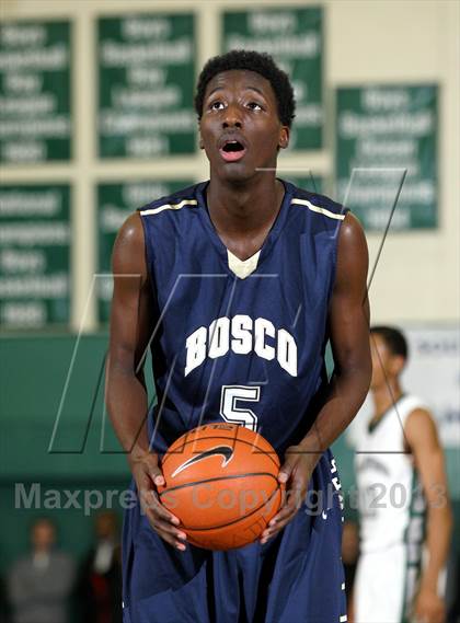 Thumbnail 1 in St. John Bosco @ Inglewood photogallery.