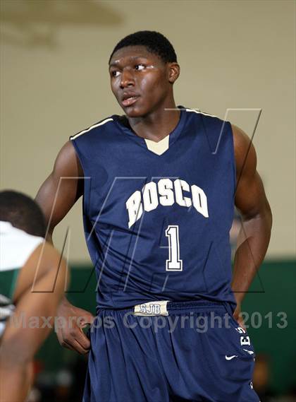 Thumbnail 1 in St. John Bosco @ Inglewood photogallery.