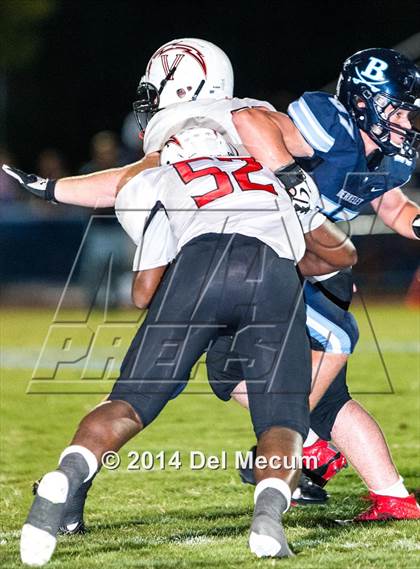 Thumbnail 2 in Victory Christian Academy @ Berkeley Prep photogallery.