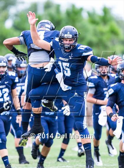 Thumbnail 1 in Victory Christian Academy @ Berkeley Prep photogallery.