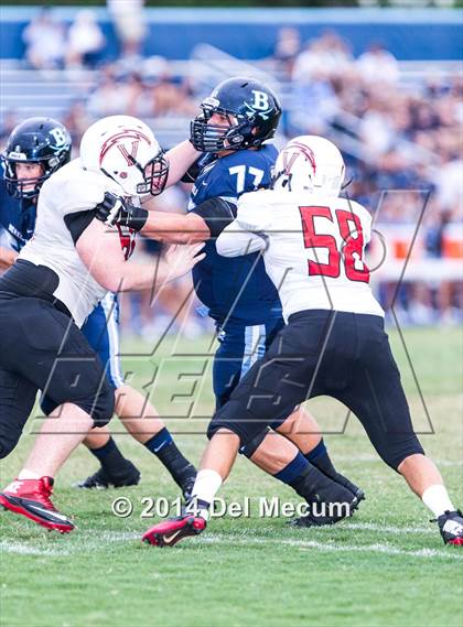 Thumbnail 3 in Victory Christian Academy @ Berkeley Prep photogallery.