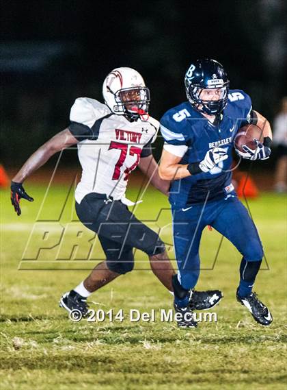 Thumbnail 3 in Victory Christian Academy @ Berkeley Prep photogallery.