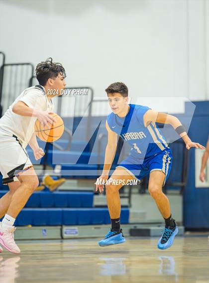 Thumbnail 1 in La Habra VS Servite photogallery.