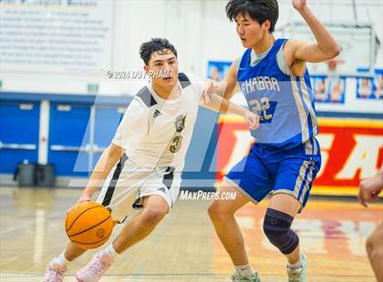 Thumbnail 1 in La Habra VS Servite photogallery.