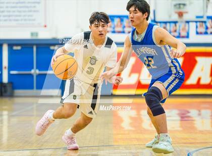 Thumbnail 3 in La Habra VS Servite photogallery.