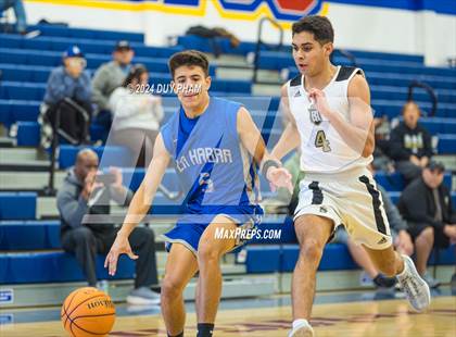 Thumbnail 1 in La Habra VS Servite photogallery.