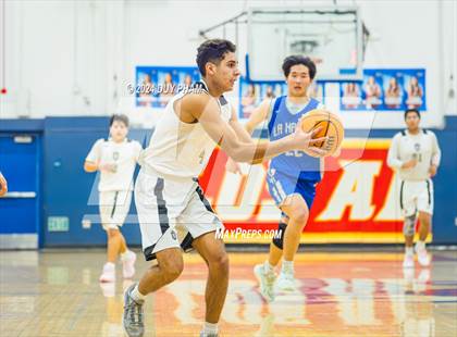 Thumbnail 1 in La Habra VS Servite photogallery.