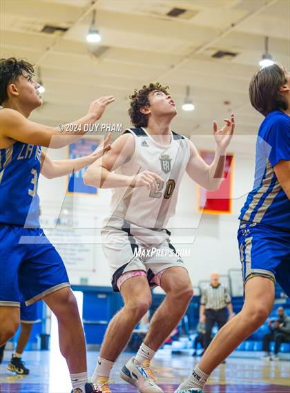 Thumbnail 1 in La Habra VS Servite photogallery.