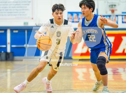 Thumbnail 1 in La Habra VS Servite photogallery.