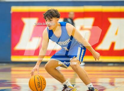 Thumbnail 2 in La Habra VS Servite photogallery.
