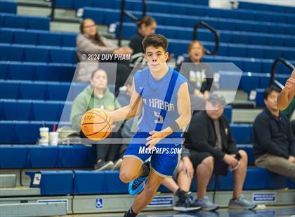 Thumbnail 3 in La Habra VS Servite photogallery.