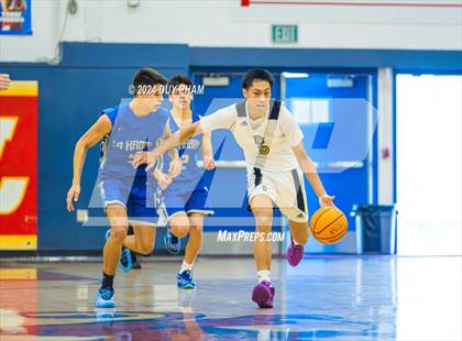 Thumbnail 1 in La Habra VS Servite photogallery.