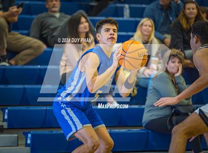 Thumbnail 1 in La Habra VS Servite photogallery.