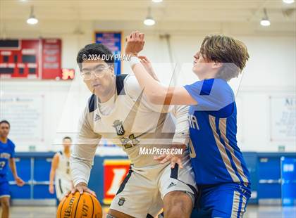 Thumbnail 2 in La Habra VS Servite photogallery.
