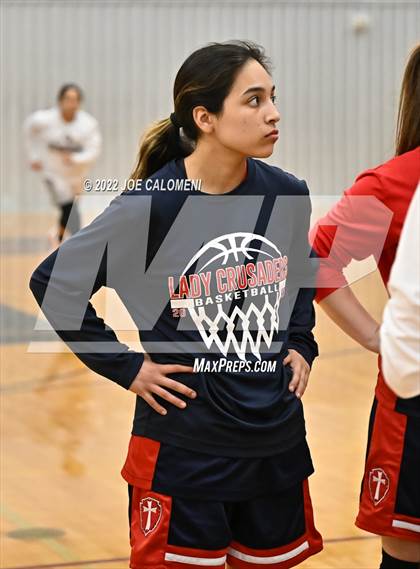 Thumbnail 2 in Lutheran vs Round Rock Christian Academy photogallery.