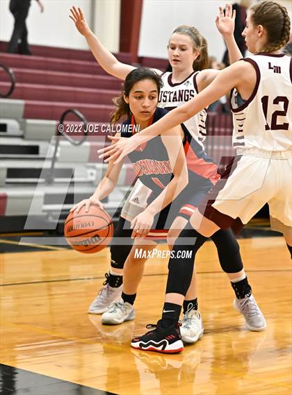 Thumbnail 2 in Lutheran vs Round Rock Christian Academy photogallery.