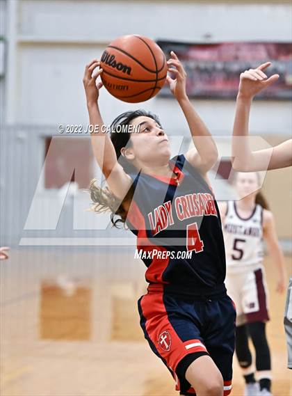 Thumbnail 1 in Lutheran vs Round Rock Christian Academy photogallery.