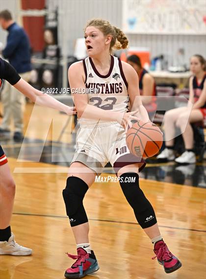 Thumbnail 3 in Lutheran vs Round Rock Christian Academy photogallery.
