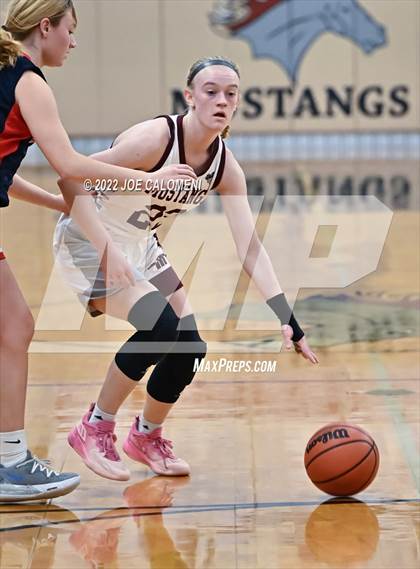 Thumbnail 2 in Lutheran vs Round Rock Christian Academy photogallery.