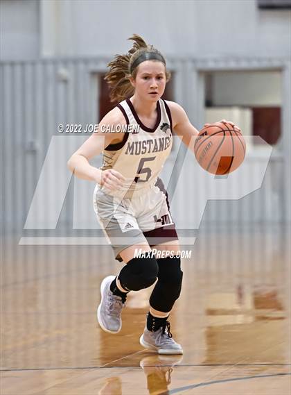 Thumbnail 1 in Lutheran vs Round Rock Christian Academy photogallery.