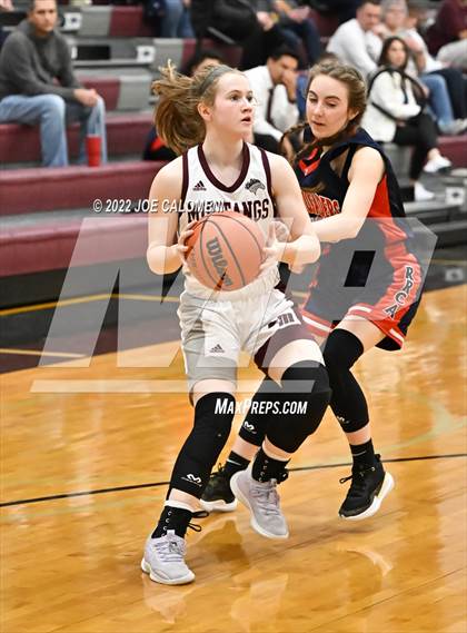 Thumbnail 1 in Lutheran vs Round Rock Christian Academy photogallery.