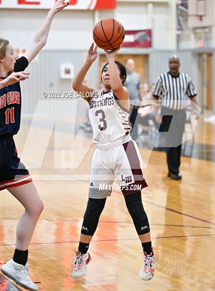 Thumbnail 2 in Lutheran vs Round Rock Christian Academy photogallery.