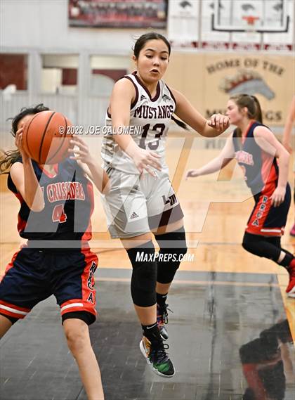 Thumbnail 2 in Lutheran vs Round Rock Christian Academy photogallery.