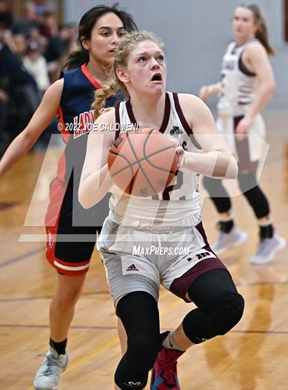 Thumbnail 2 in Lutheran vs Round Rock Christian Academy photogallery.