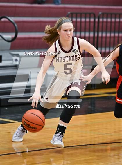 Thumbnail 3 in Lutheran vs Round Rock Christian Academy photogallery.