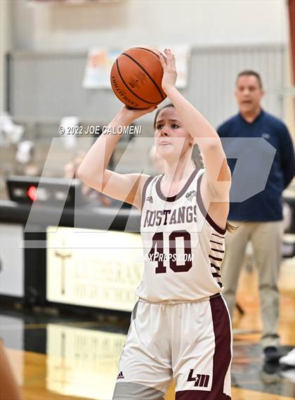Thumbnail 3 in Lutheran vs Round Rock Christian Academy photogallery.
