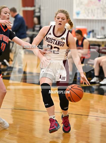Thumbnail 1 in Lutheran vs Round Rock Christian Academy photogallery.