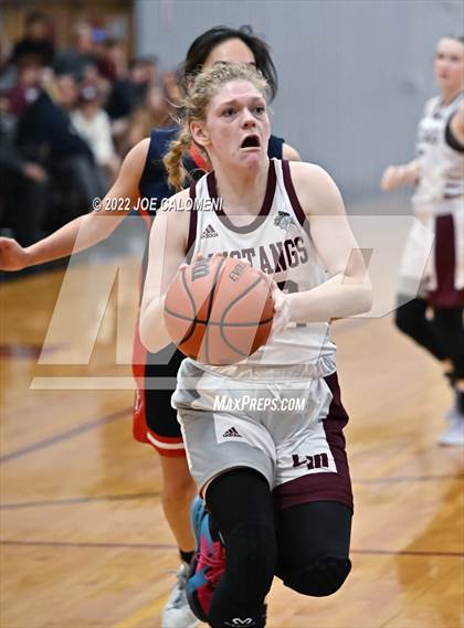 Thumbnail 1 in Lutheran vs Round Rock Christian Academy photogallery.